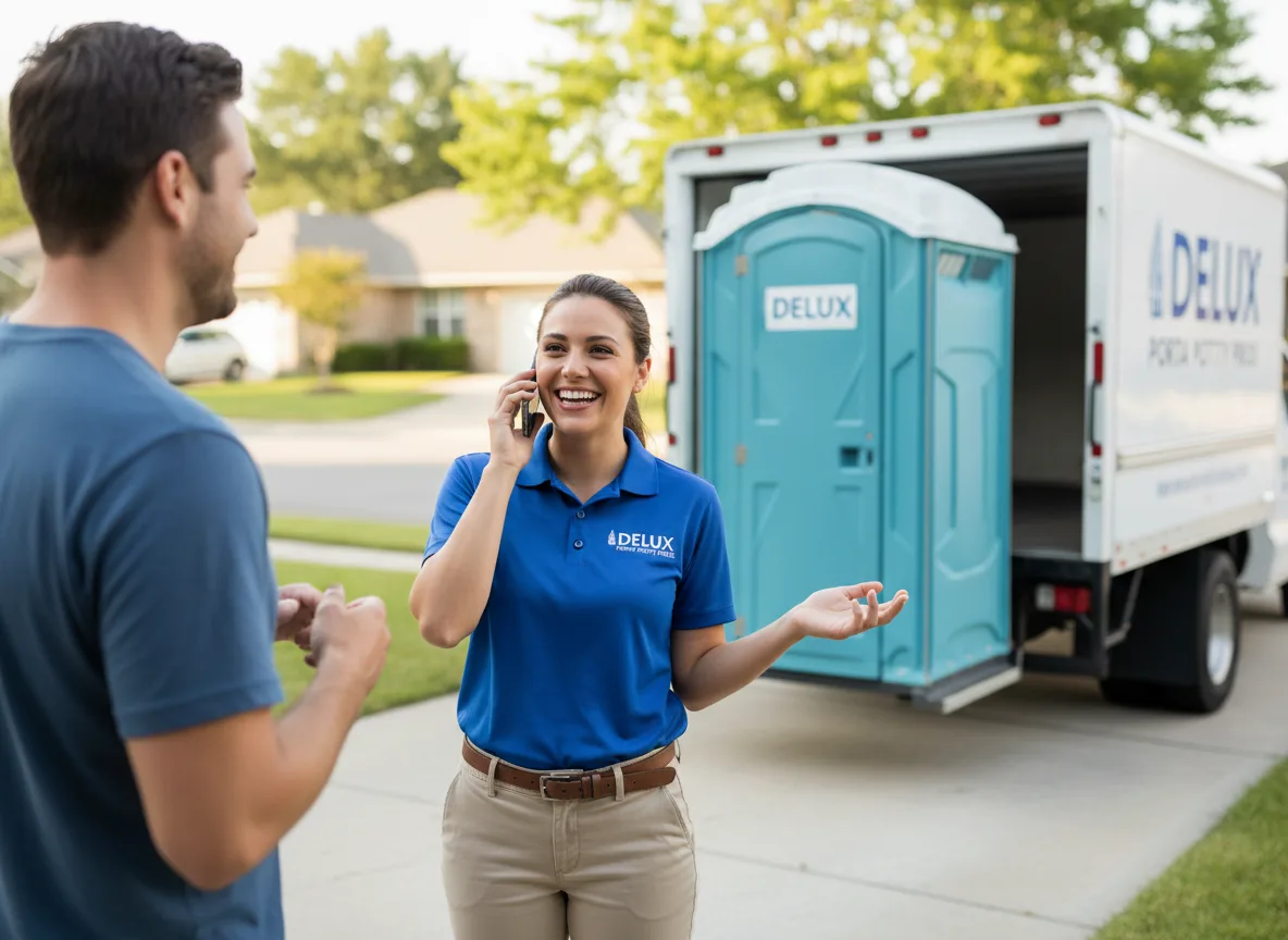 Long-Term Portable Toilet Rental De Leon Springs, FL FAQs